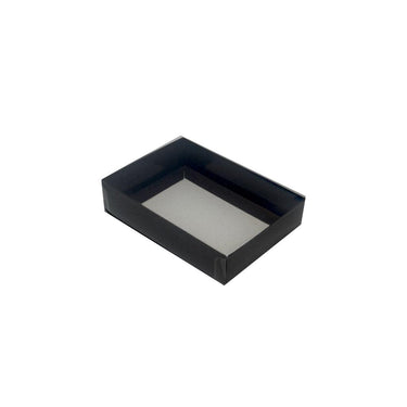 Small Single Layer Brown Box for 6 Candies - ViaCheff.com